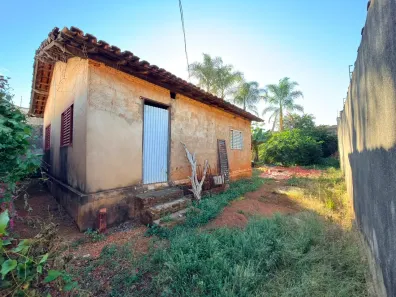 Lote/Terreno à venda, 312m² no São Carlos, Anápolis