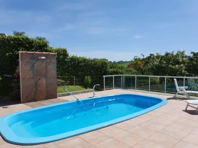Casa de Condomínio com 4 Quartos à venda, 540m² no Bosque dos Eucaliptos, São José dos Campos