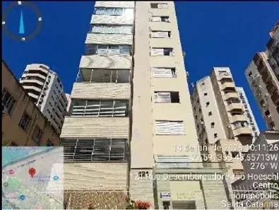 Apartamento com 3 Quartos à venda, 115m² no Centro, Florianópolis