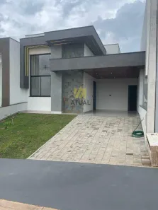 Casa com 3 Quartos à venda, 145m² no Jardim Novo Horizonte, Sorocaba