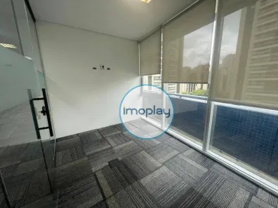 Sala Comercial para alugar, 187m² no Brooklin Paulista, São Paulo