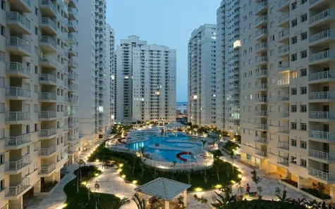 Apartamento com 2 Quartos para alugar, 63m² no Marapé, Santos