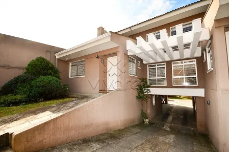 Sobrado com 3 Quartos à venda, 200m² no Vista Alegre, Curitiba