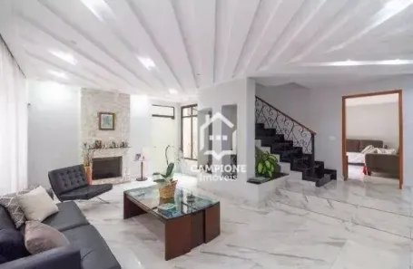 Sobrado com 4 Quartos à venda, 300m² no Alto da Lapa, São Paulo