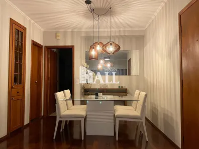 Apartamento com 3 Quartos à venda, 115m² no Centro, São José do Rio Preto
