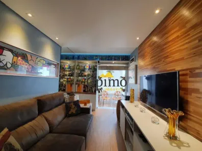 Apartamento com 1 Quarto à venda, 44m² no Indianópolis, São Paulo