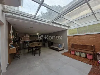 Casa de Condomínio com 4 Quartos à venda, 180m² no Demarchi, São Bernardo do Campo