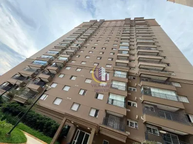 Apartamento com 3 Quartos para alugar, 76m² no Jardim Tupanci, Barueri
