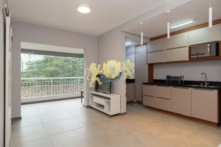 Apartamento com 1 Quarto à venda, 60m² no Cerqueira César, São Paulo