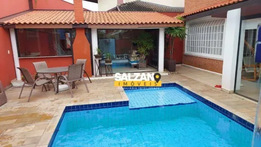 Casa de Condomínio com 4 Quartos à venda, 280m² no Jardim das Colinas, São José dos Campos