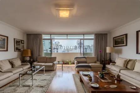 Apartamento com 4 Quartos à venda, 196m² no Brooklin Paulista, São Paulo