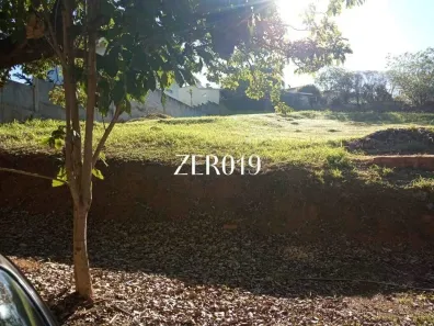 Lote/Terreno à venda, 600m² no Caminhos de San Conrado (Sousas), Campinas