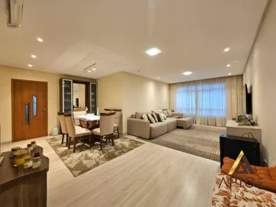 Apartamento com 3 Quartos à venda, 150m² no Ponta da Praia, Santos