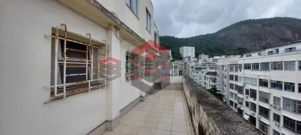Cobertura com 2 Quartos à venda, 244m² no Copacabana, Rio de Janeiro