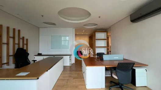 Sala Comercial para alugar, 59m² no Itaim Bibi, São Paulo