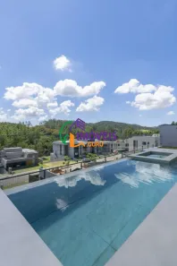 Casa de Condomínio com 4 Quartos à venda, 427m² no Colinas da Anhangüera, Santana de Parnaíba