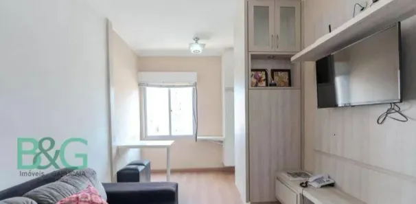 Apartamento com 1 Quarto à venda, 35m² no Bela Vista, São Paulo