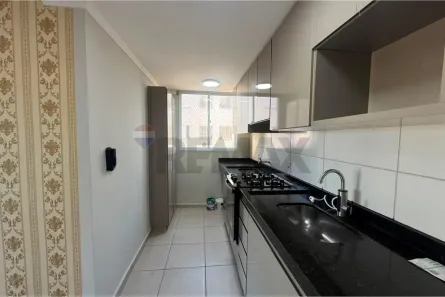 Apartamento com 2 Quartos para alugar, 52m² no Sítios de Recreio Independência, Araras