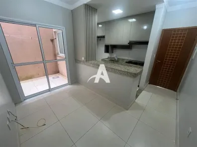 Apartamento com 2 Quartos à venda, 56m² no Loteamento Portal do Vale II, Uberlândia