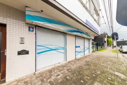 Prédio Comercial à venda, 541m² no Boqueirão, Curitiba