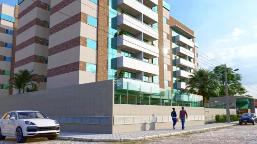 Apartamento com 2 Quartos à venda, 73m² no Reis Veloso, Parnaíba