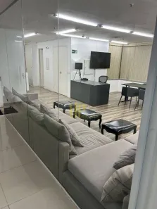 Sala Comercial para alugar, 160m² no Pinheiros, São Paulo