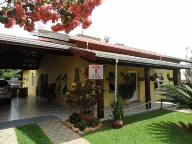 Fazenda/Sítio com 9 Quartos à venda, 350m² no Villa de Holanda, Holambra