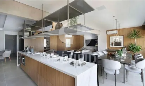 Apartamento com 3 Quartos à venda, 149m² no Indianópolis, São Paulo