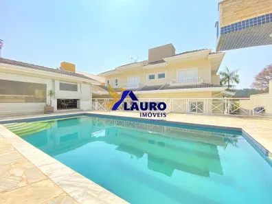 Casa de Condomínio com 4 Quartos à venda, 476m² no Vista Alegre, Vinhedo