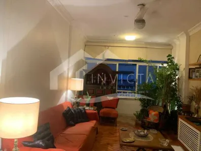 Apartamento com 3 Quartos à venda, 140m² no Copacabana, Rio de Janeiro
