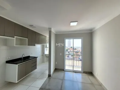 Apartamento com 2 Quartos para alugar, 55m² no Paulicéia, Piracicaba
