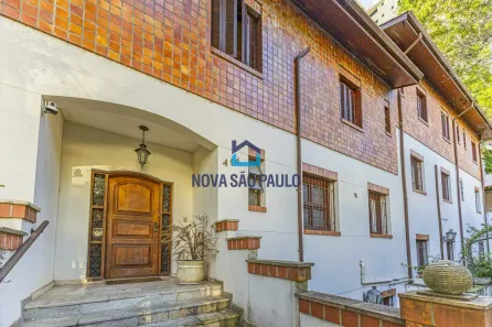 Casa com 20 Quartos à venda, 1000m² no Vila Alexandria, São Paulo