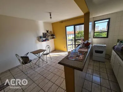 Apartamento com 1 Quarto à venda, 53m² no Alto Higienópolis, Bauru