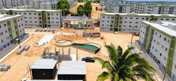 Apartamento com 2 Quartos à venda, 49m² no Turu, São Luís