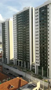 Apartamento com 3 Quartos para alugar, 77m² no Maurício de Nassau, Caruaru