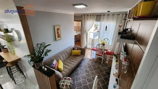 Apartamento com 2 Quartos à venda, 45m² no Jardim Sul, São José dos Campos