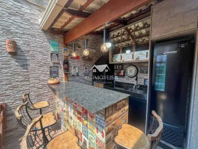 Casa com 3 Quartos à venda, 96m² no Sapucaias III, Contagem