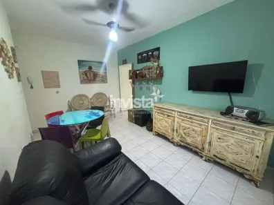 Apartamento com 1 Quarto à venda, 78m² no Boqueirão, Santos