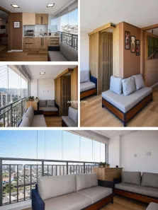 Apartamento com 2 Quartos à venda, 84m² no Vila Andrade, São Paulo