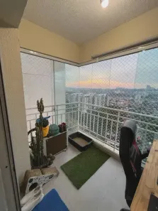 Apartamento com 2 Quartos à venda, 52m² no Vila Butantã, São Paulo
