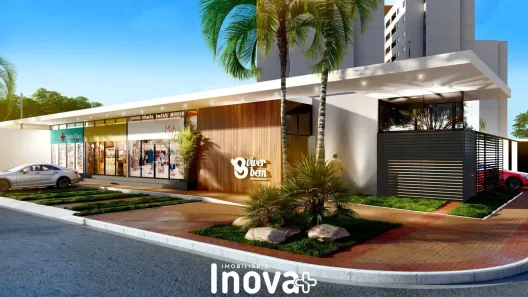 Apartamento com 2 Quartos à venda, 52m² no Manoel Bezerra Lopes, Caruaru