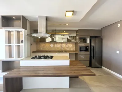 Apartamento com 3 Quartos para alugar, 114m² no Campeche, Florianópolis