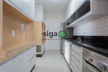 Apartamento com 3 Quartos à venda, 102m² no Vila Nova Conceição, São Paulo