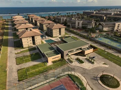 Apartamento com 2 Quartos à venda, 56m² no Muro Alto, Ipojuca