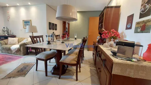 Apartamento com 3 Quartos à venda, 99m² no Parque Residencial Aquarius, São José dos Campos