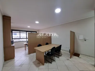 Sala Comercial com 1 Quarto para alugar, 44m² no Centro, Valinhos