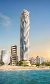 Apartamento com 4 Quartos à venda, 435m² no Meireles, Fortaleza