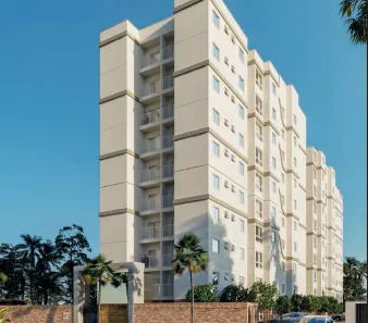 Apartamento com 2 Quartos à venda, 43m² no Sapiranga-Coité, Fortaleza