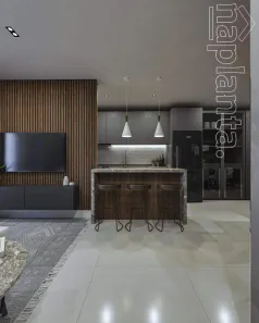Apartamento com 3 Quartos à venda, 95m² no Kobrasol, São José