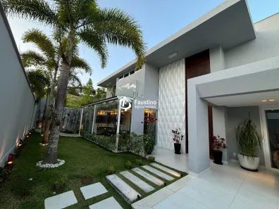 Casa de Condomínio com 4 Quartos à venda, 341m² no , Lagoa Seca